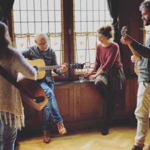 songwriting opleiding singer-songwriter workshops cursus